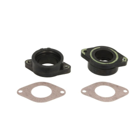TOURMAX Intake manifold connections 2 pcs. Yamaha XS 650cc 75-80