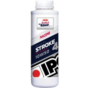 IPONE STROKE 4 10w-50 synthetic oil 4T 1L