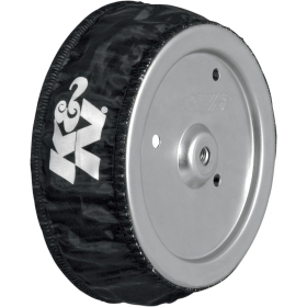 K&N Air Filter Wrap Harley Davidson FLD / FLHR / FLHTCI / FLHX / FLS / FXDF  / XL 883/1800 99-22