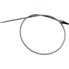 MOTION PRO Armor Coat Speedometer Cable 117cm Harley Davidson FLHT / FLHTC / FXLR / FXR / XLH 1000-1340 81-98