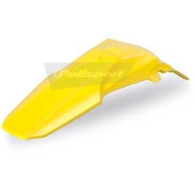 Polisport rear fender Suzuki RMZ 450cc 08-17 Yellow