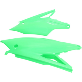 UFO Replacement Side Panels Kawasaki KXF 250-450cc 16-20