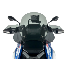WRS BM099FS Wind Deflectors Dark Smoke BMW R1300GS ABS 23-25