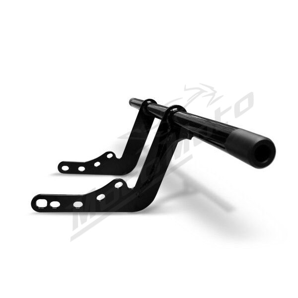 HEINZ BIKES Front Crash Bar Harley Davidson FLDE / FLFB / FXBB / FXBR / FXST 1750/1923 18-24 