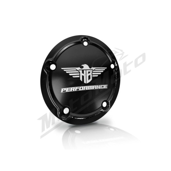 HEINZ BIKES Point Cover Harley Davidson FLD / FLHR / FLHT / FLHTC / FLS / FXSTS 1450/1800 99-17