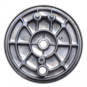 Wheel drum brake shoe hub cover SIMSON SR50