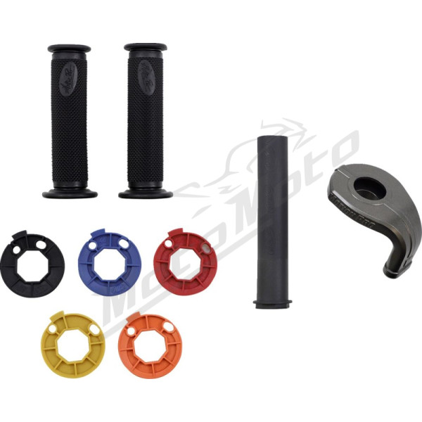 MOTION PRO “Rev3” Throttle Kit for SUZUKI SV650–1000 S 2003–2007