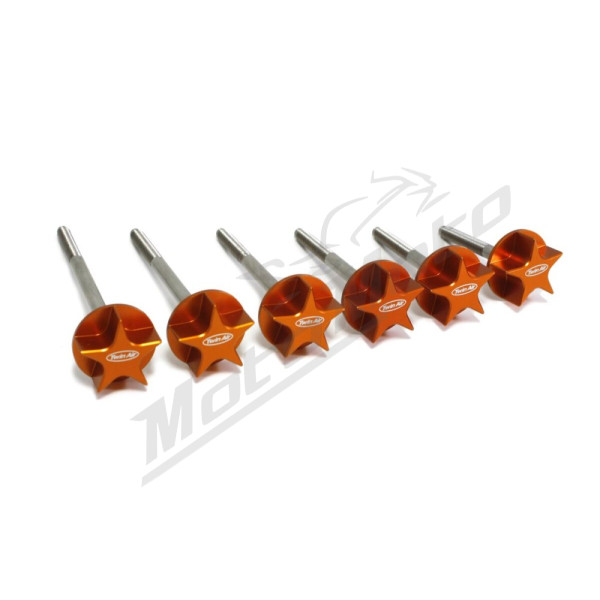 TWIN AIR Billet Air Filter Bolt Honda / Kawasaki / Suzuki 85-450 02-22