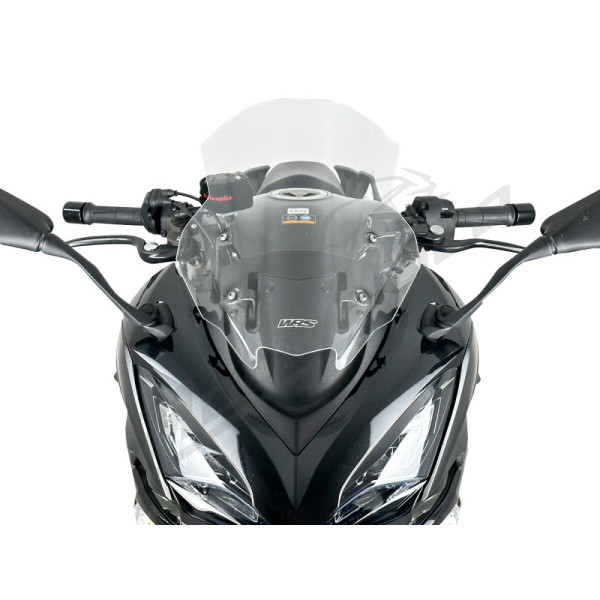 WRS TOURING Windscreen Clear Kawasaki Ninja / Z 1000SX 17-23