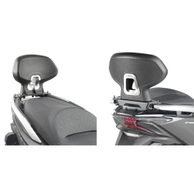 KAPPA Passenger backrest Honda Forza 125-350 21-23