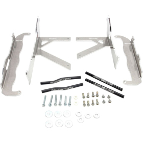 MOOSE OFFROAD Radiatoriaus Apsauginis Rėmas Honda CRF 450 17-20
