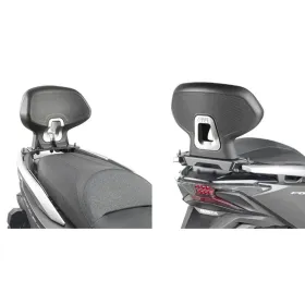 KAPPA Passenger backrest Honda Forza 125-350 21-23