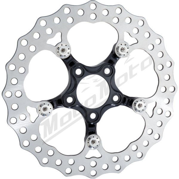 ARLEN NESS Spider Rotor 300 mm Harley Davidson FXDS / FXDL / FXDWG 883-1923cc 00-24