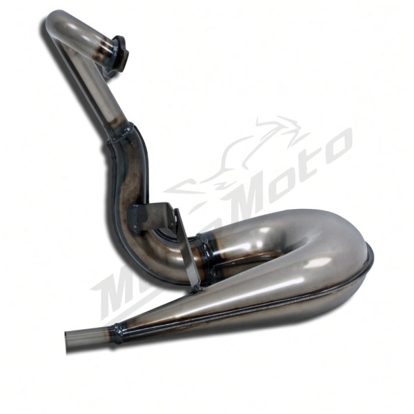 Išmetimo sistema be duslintuvo Giannelli Vintage Racing Vespa 50-80cc 82-93