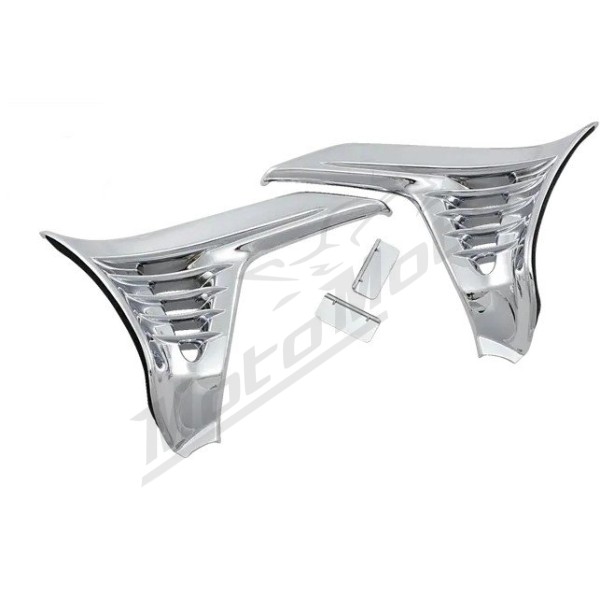 KURYAKYN Battery Box Cover Honda GL 1800 01-10