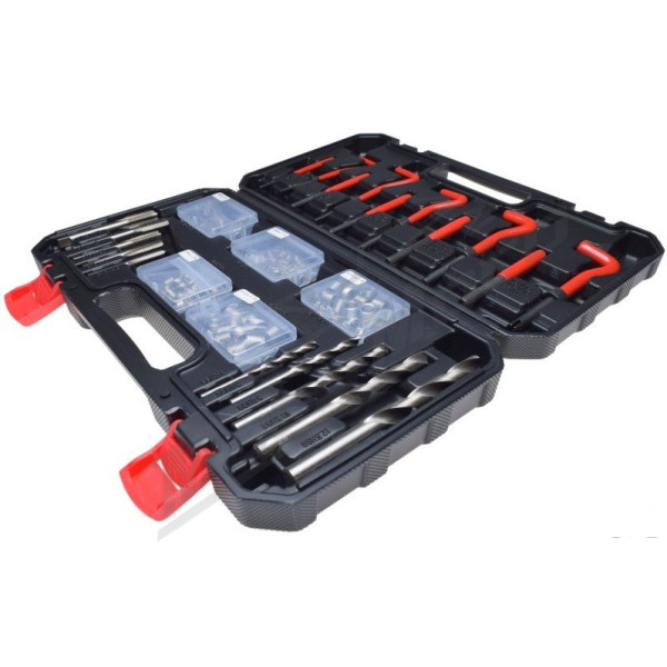 THREAD REPAIR KIT M5 M6 M8 M10 M12 131pvs