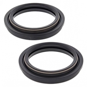 Dust seals 57-103 46X58.5X11.5 HONDA / YAMAHA / KAWASAKI / SUZUKI / TRIUMPH / INDIAN / VICTORY 109-1900 1996-2017 2pcs