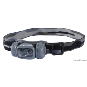 Osculati Extreme led headtorch
