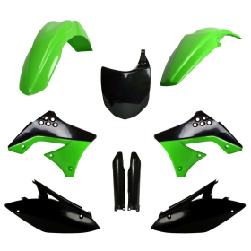 Polisport full plastic kit (full kit) for Kawasaki KX 250 F 09-12