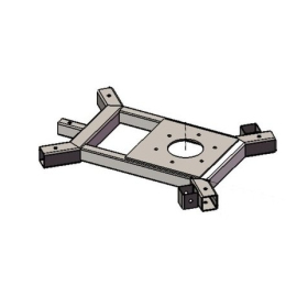 Bronco Frame for Backhoe