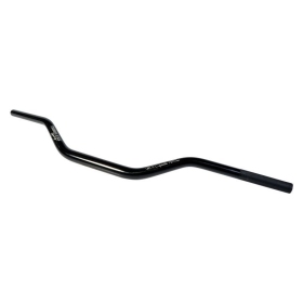 Universal aluminium handlebar TIMELESS Enduro Black Ø28,6mm 810mm