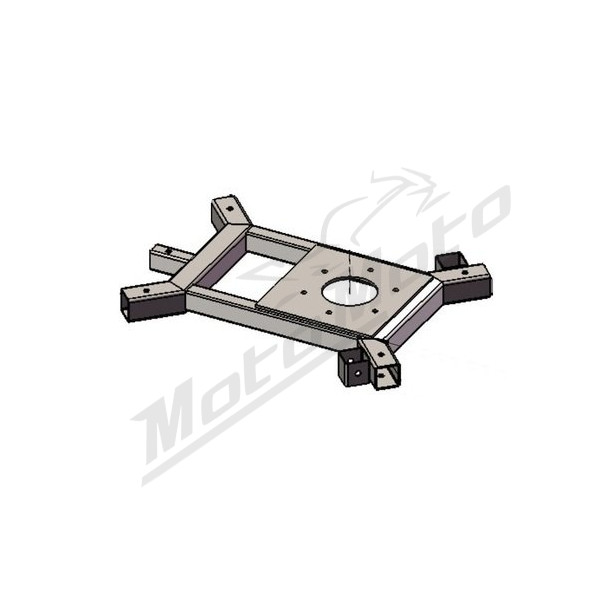 Bronco Frame for Backhoe