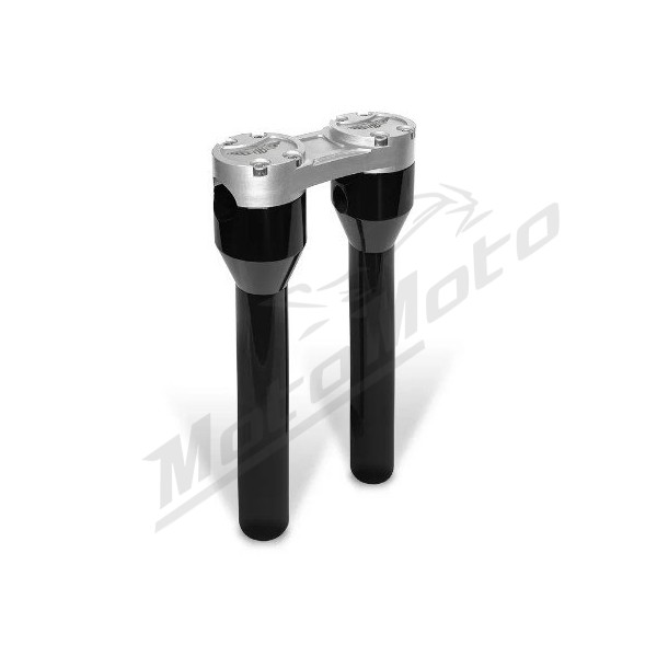 HEINZ BIKES Tiesus vairo paaukštinimas Ø32mm 20.5cm Harley Davidson FLD / FXDB / XL / XR / XLH / FXRC / FLSTC 883/1927 70-24 