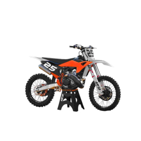 UFO Plastikų komplektas KTM SX / SX-F 125-450cc 23-26