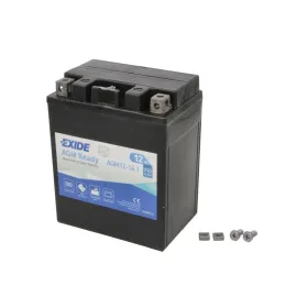 EXIDE YTX14AH-BS Battery 12V 12Ah