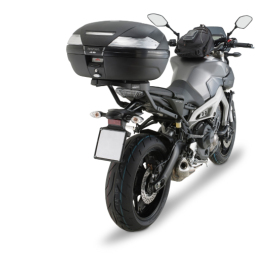 KAPPA Rear storage box bracket Yamaha MT / XSR 850-900 13-21