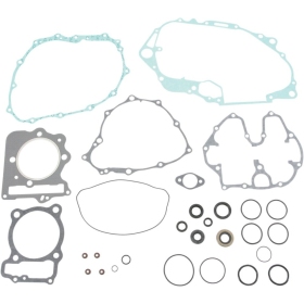 MOOSE OFFROAD Complete Gasket and Oil Seal Kit Honda XR 400R 96-98