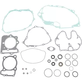 MOOSE OFFROAD Complete Gasket and Oil Seal Kit Honda XR 400R 96-98