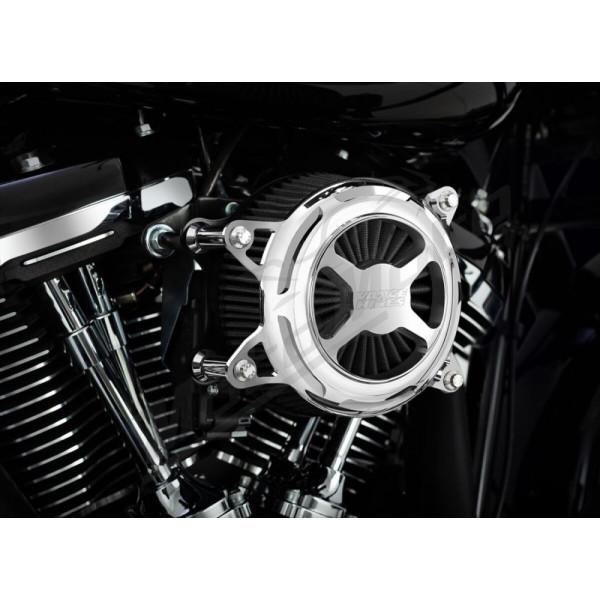 VANCE & HINES VO2 X oro įsiurbimo rinkinys Harley Davidson FLHTK / FLHRXS / FLTRX / FXST 1750-1977cc 17-25