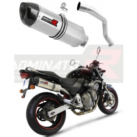 Exhaust kit Dominator HP1 HONDA CB 600 F HORNET 1998-2002