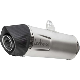 LEOVINCE LV One EVO Slip-On Muffler KTM SMC 690R 19-24/GAS GAS ES/SM 700 22-24