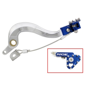 Sixty5 brakepedal YAMAHA YZ450F 10-17 blue