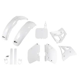 UFO Full Body Replacement Plastic Kit Yamaha YZ 125-250cc 90