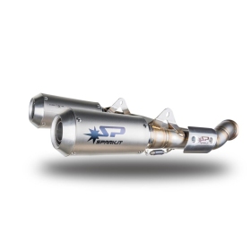 SPARK MOTO GP Slip-On Muffler KTM DUKE 790-890cc 2018-2023