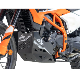 AXP RACING Adventure Skid Plate KTM ENDURO / SMC 125 25-27