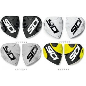 Sidi Crossfire 3 Blauzdų Plokštės
