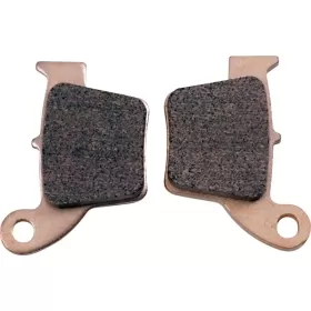 GALFER MX Pro stabdžių trinkelės Fantic / HM Moto / Honda / Red Moto 125-450cc 02-25