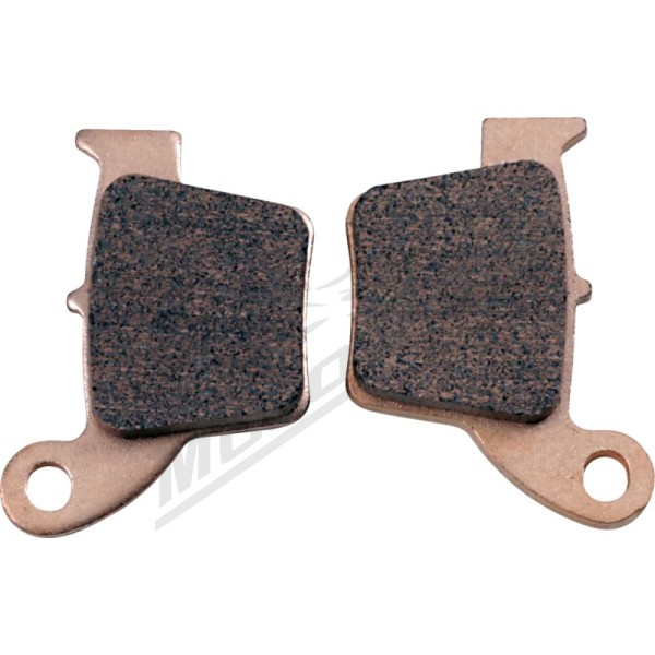 GALFER MX Pro Brake Pads Fantic / HM Moto / Honda / Red Moto 125-450cc 02-25