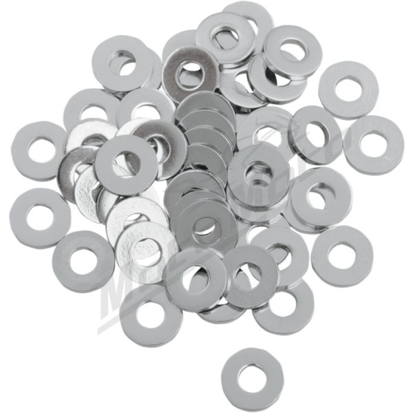 GARDNER-WESTCOTT Replacement AN and Machine Washers 12,7 mm 50pcs.
