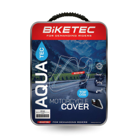 Biketec Aquatec Waterproof Motorcycle Cover
