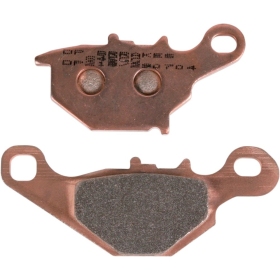 DP BRAKES Standard DP Sintered Brake Pads Kawasaki / Suzuki 50-125cc 95-26