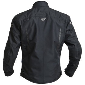 Lindstrands Textile jacket Zagreb Black 