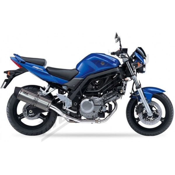 IXIL Hexoval Xtrem duslintuvas Suzuki SV 650 04-08