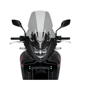 PUIG Touring Priekinis stiklas tamsintas Honda XL 750 Transalp 23-24