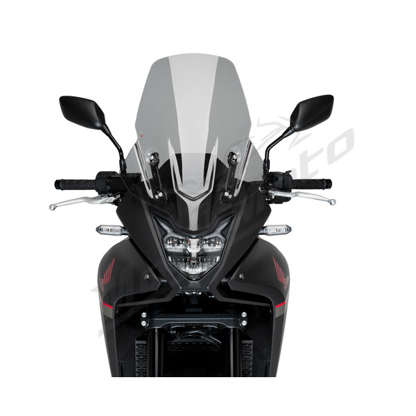 PUIG Touring Priekinis stiklas tamsintas Honda XL 750 Transalp 23-24