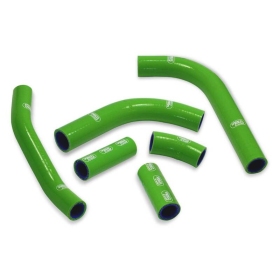 SAMCO Radiator Hoses - KAWASAKI KX 450 2019-2024